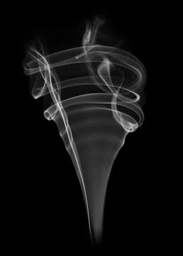 Abstract smoke Stock Photos