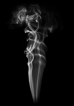 Abstract smoke Stock Photos