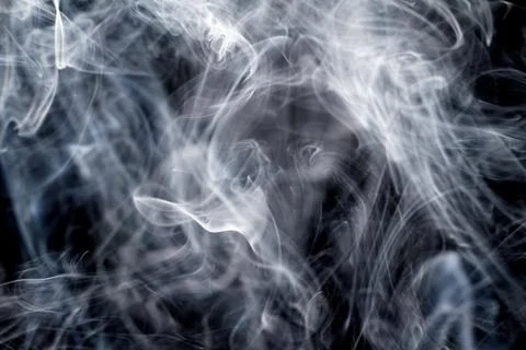 Abstract smoke Stock Photos