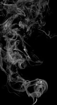 Abstract smoke Stock Photos