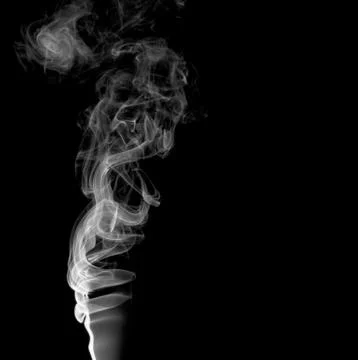 Abstract smoke Stock Photos