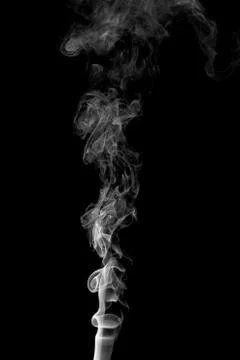 Abstract smoke Stock Photos