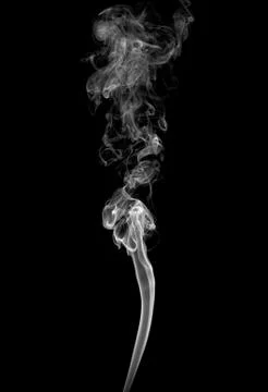 Abstract smoke Stock Photos