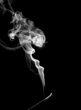 Abstract smoke Stock Photos
