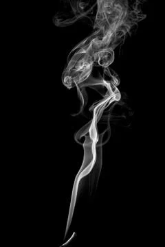 Abstract smoke Stock Photos
