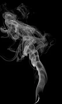 Abstract smoke Stock Photos