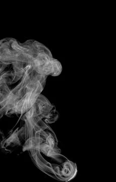 Abstract smoke Stock Photos