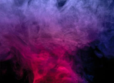 Abstract smoke 库存照片