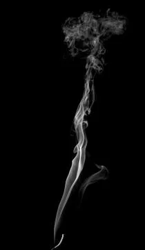 Abstract smoke Stock Photos