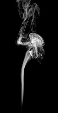 Abstract smoke Stock Photos