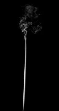 Abstract smoke Stock Photos