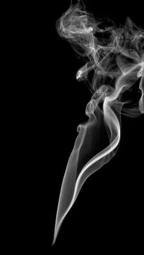 Abstract smoke Stock Photos