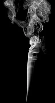 Abstract smoke Stock Photos