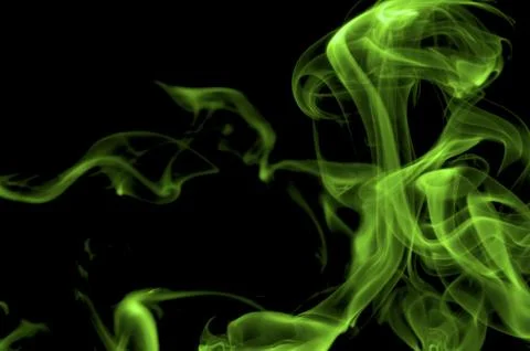 Abstract Smoke Stock Photos