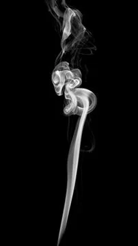 Abstract smoke Stock Photos