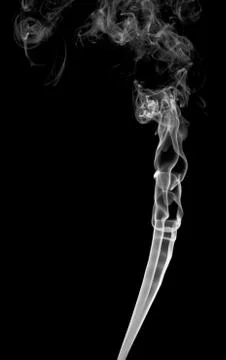 Abstract smoke Stock Photos