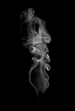 Abstract smoke Stock Photos