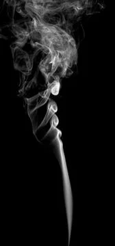 Abstract smoke Stock Photos