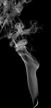 Abstract smoke Stock Photos