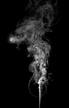 Abstract smoke Stock Photos