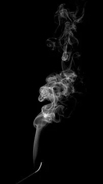 Abstract smoke Stock Photos