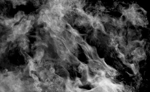 Abstract smoke 写真素材