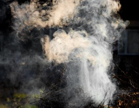 Abstract smoke 写真素材