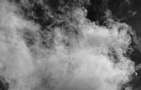 Abstract smoke 写真素材