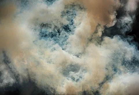 Abstract smoke 写真素材