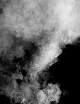 Abstract smoke Stock Photos