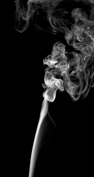 Abstract smoke Stock Photos