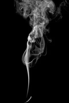 Abstract smoke Stock Photos
