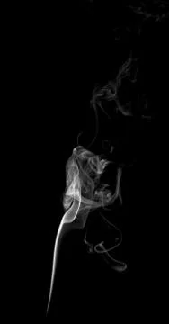 Abstract smoke Stock Photos
