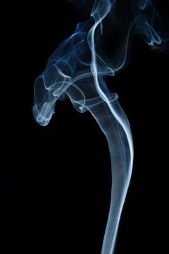 Abstract smoke Stock Photos