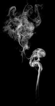 Abstract smoke Stock Photos