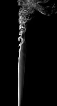 Abstract smoke Stock Photos