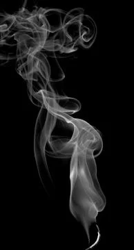 Abstract smoke Stock Photos