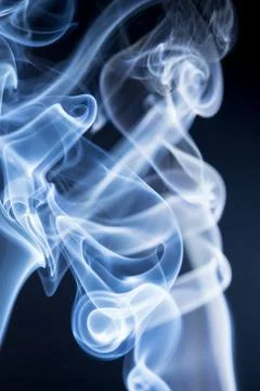 Abstract smoke Stock Photos