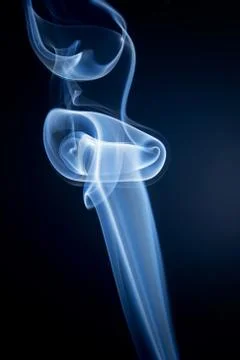 Abstract smoke Stock Photos