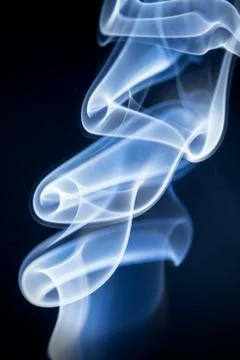 Abstract smoke Stock Photos