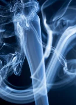 Abstract smoke Stock Photos