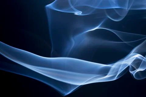 Abstract smoke Stock Photos