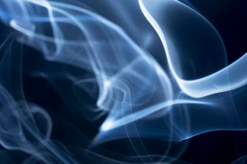 Abstract smoke Stock Photos