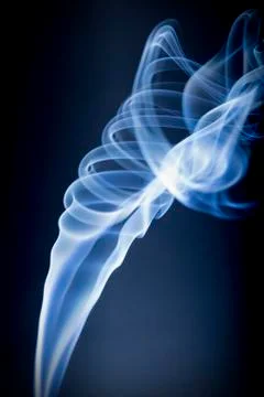 Abstract smoke Stock Photos