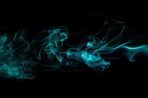 Abstract Smoke Stock Photos