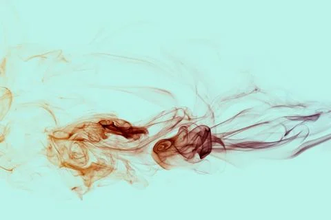 Abstract Smoke Stock Photos
