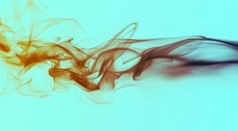 Abstract Smoke Stock Photos