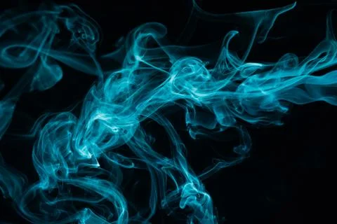 Abstract Smoke Stock Photos