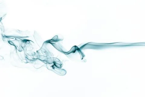 Abstract Smoke Stock Photos