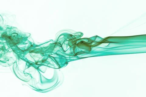 Abstract Smoke Stock Photos